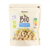 AUCHAN BIO Noix de cajou crues