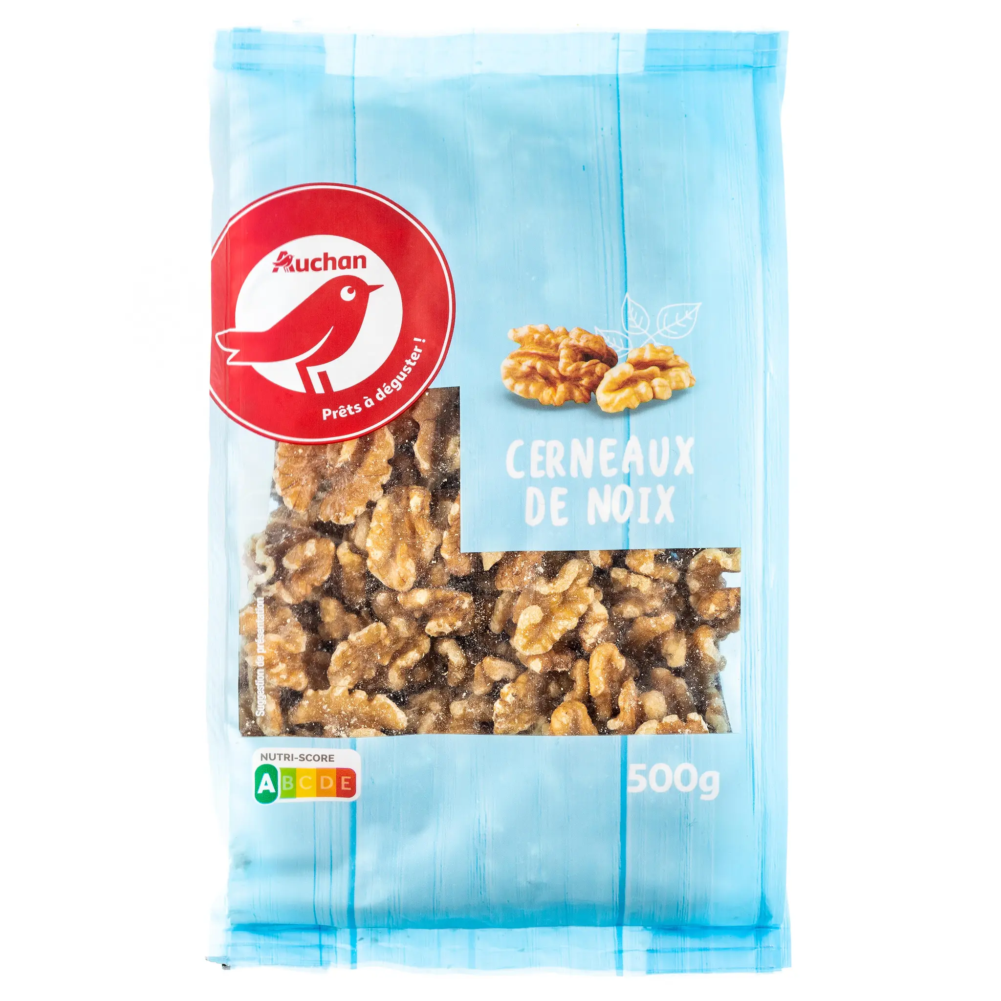 AUCHAN Cerneaux de noix
