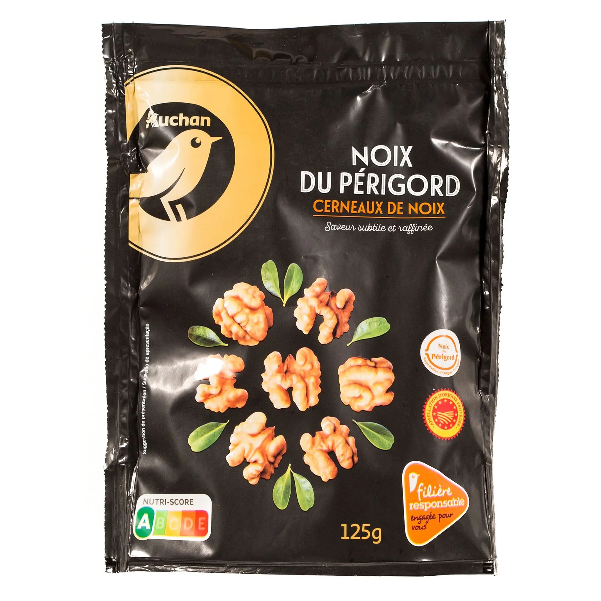 AUCHAN COLLECTION CULTIVONS LE BON Noix du Périgord AOP