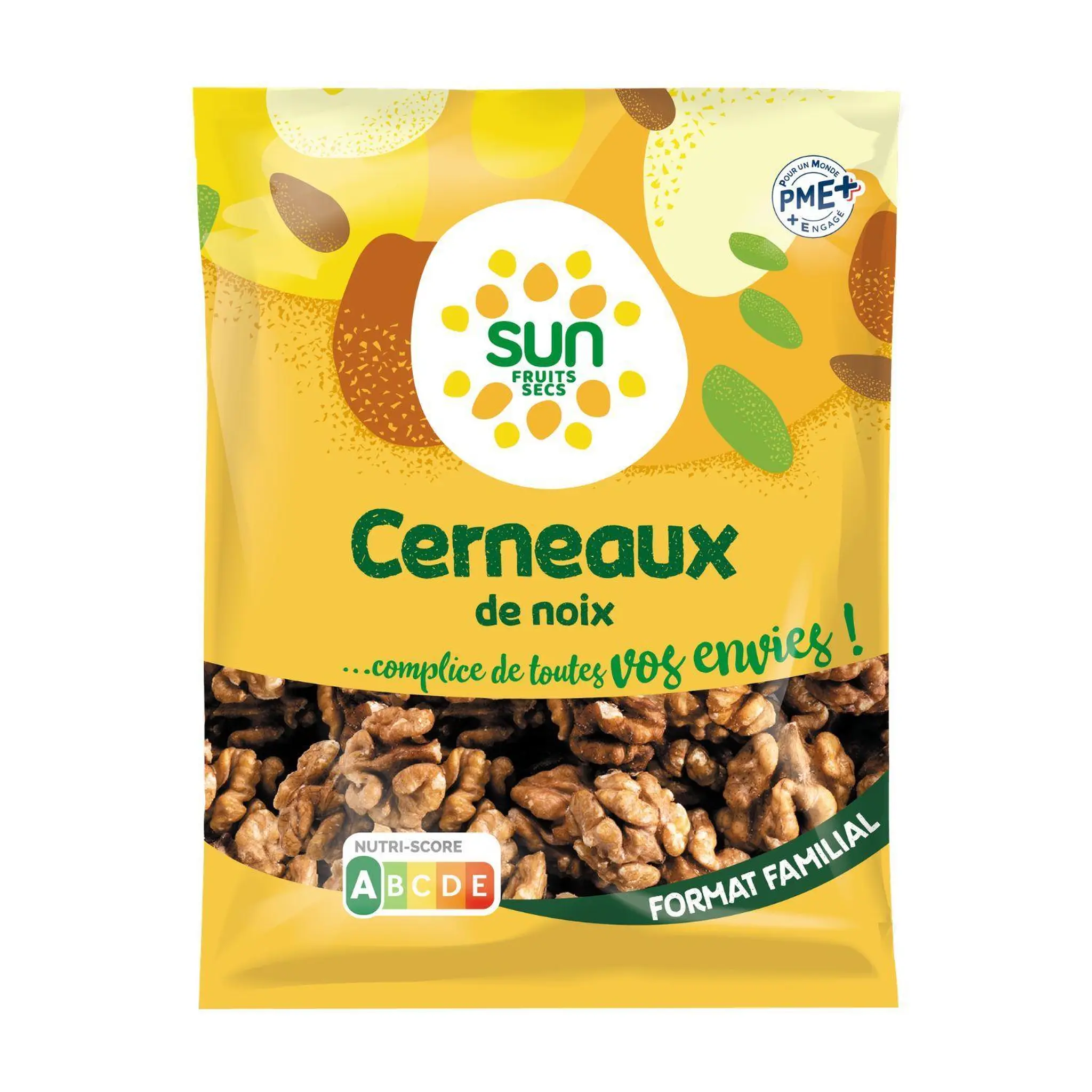SUN Cerneaux de noix