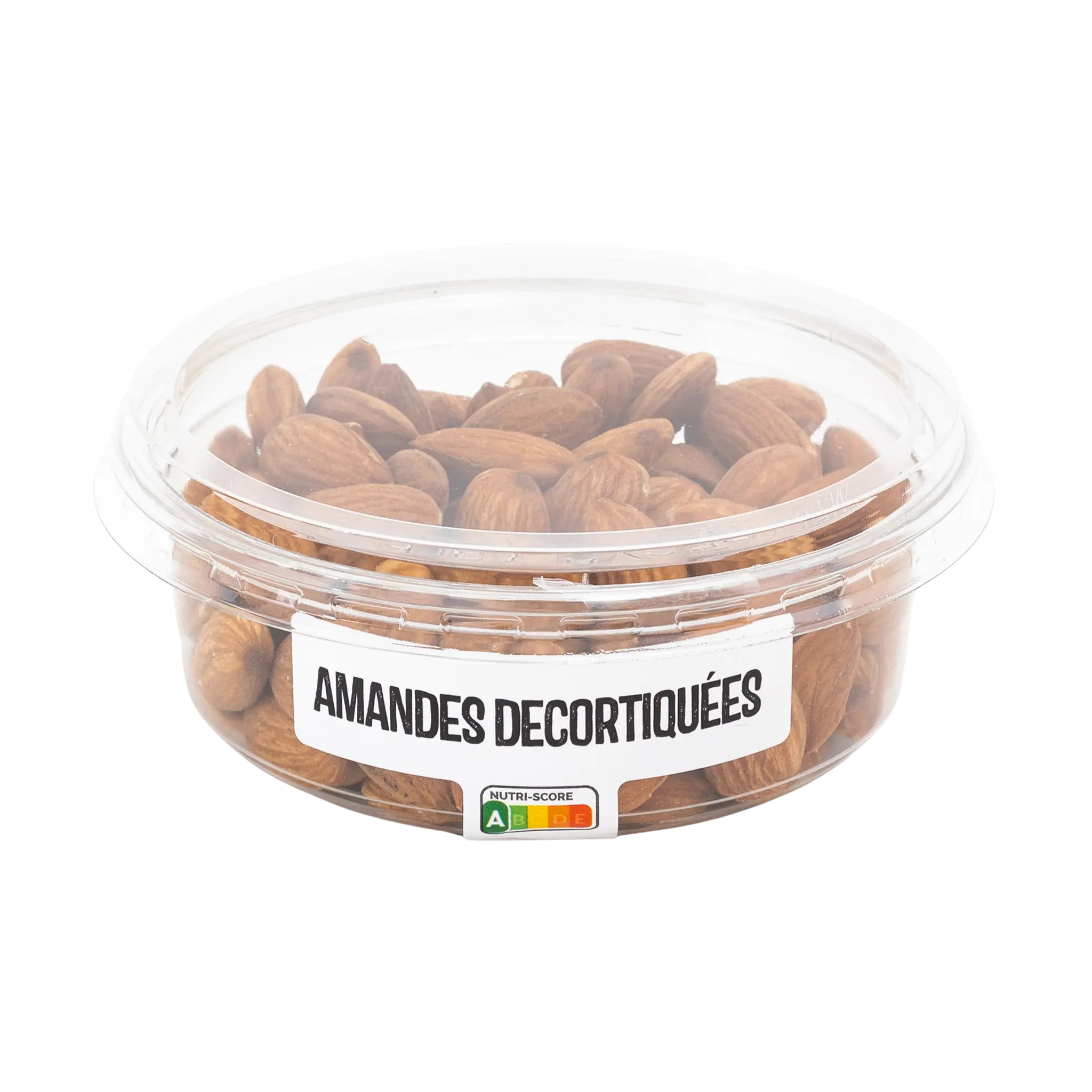 AUCHAN Amandes décortiquées
