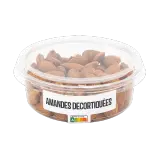 AUCHAN Amandes décortiquées