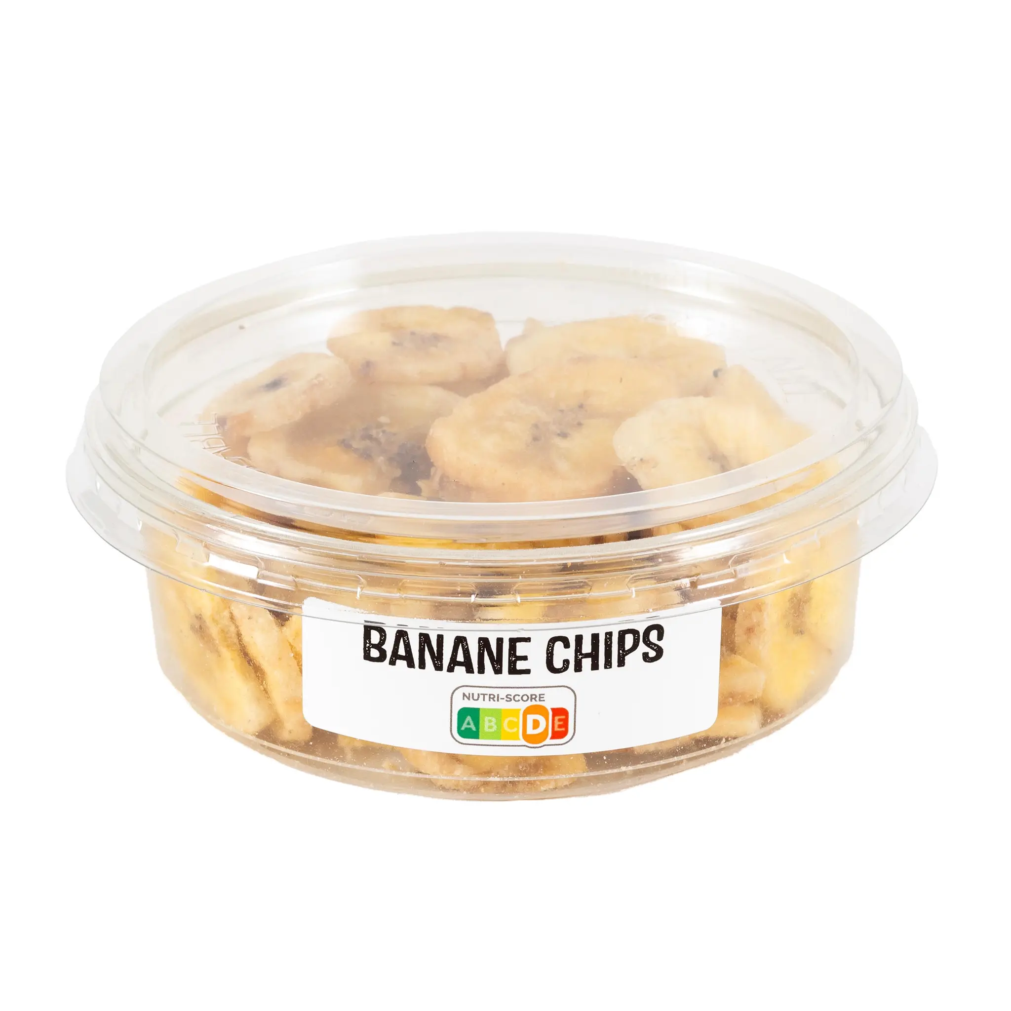 AUCHAN Banane chips