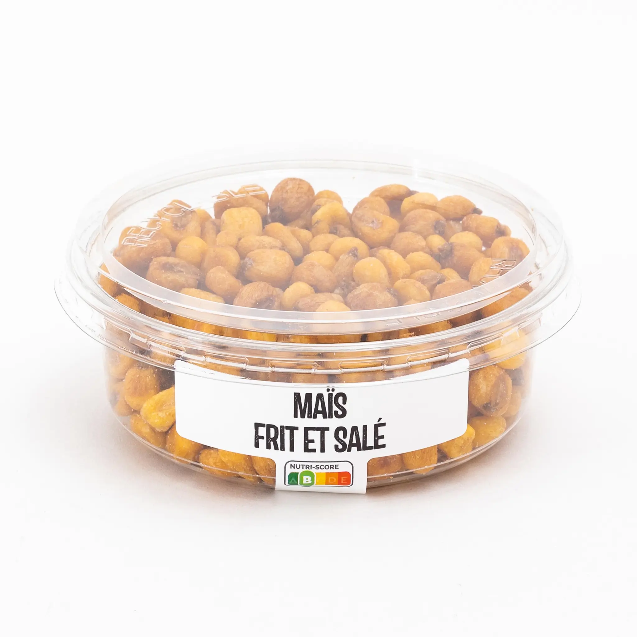 AUCHAN Maïs frit et salé