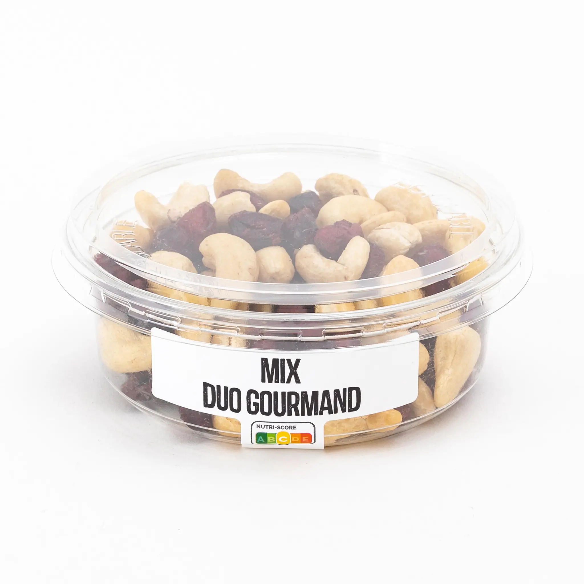 AUCHAN Mix duo gourmand