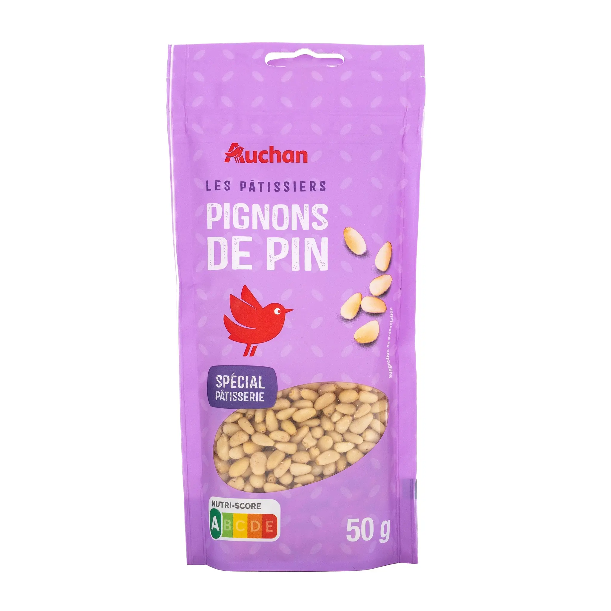 AUCHAN Pignons de pin