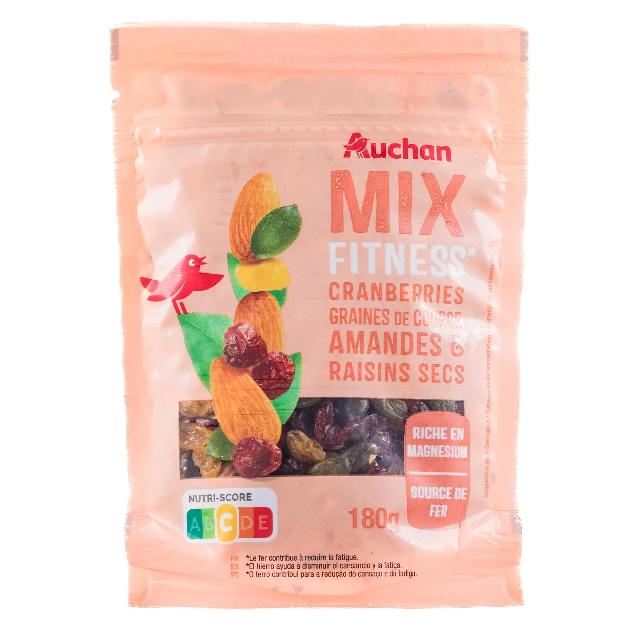 AUCHAN Mix fitness