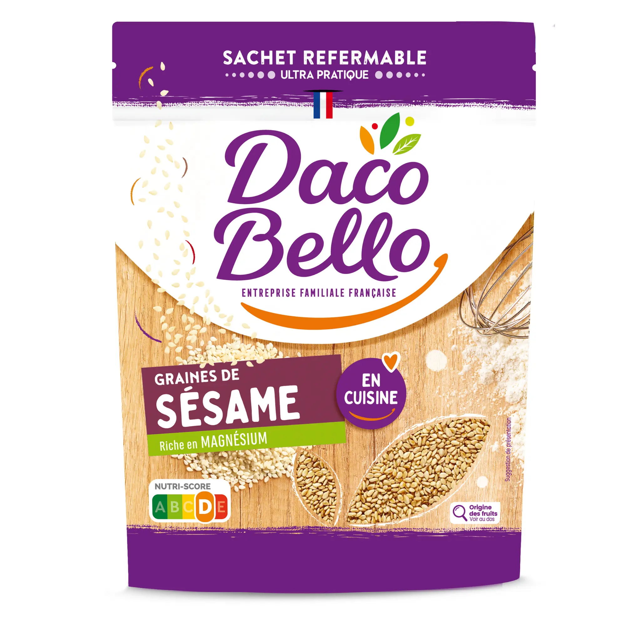 DACO BELLO Graines de sésame