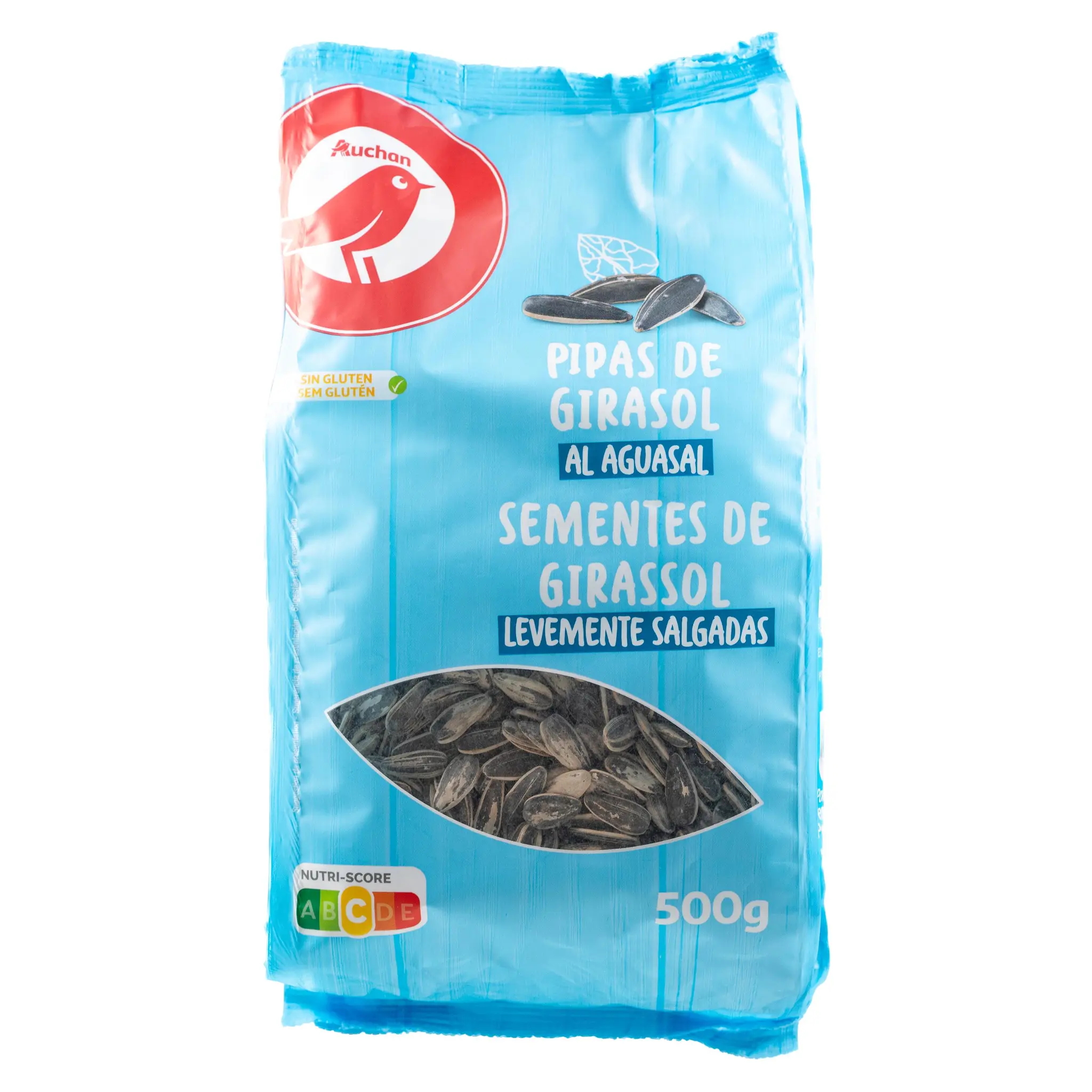AUCHAN Graines de tournesol