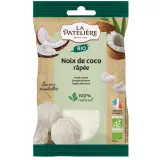 LA PATELIERE Noix de coco râpée bio