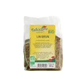 NATURALINE Graine de lin brun bio