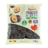 AUCHAN Pruneaux d'Agen entiers