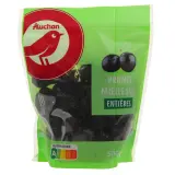 AUCHAN Prunes moelleuses entières