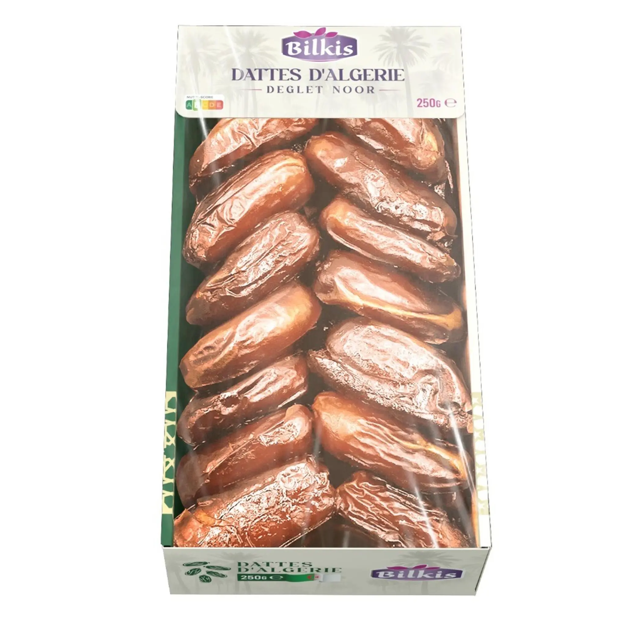 BILKIS Dattes d'Algérie deglet noor