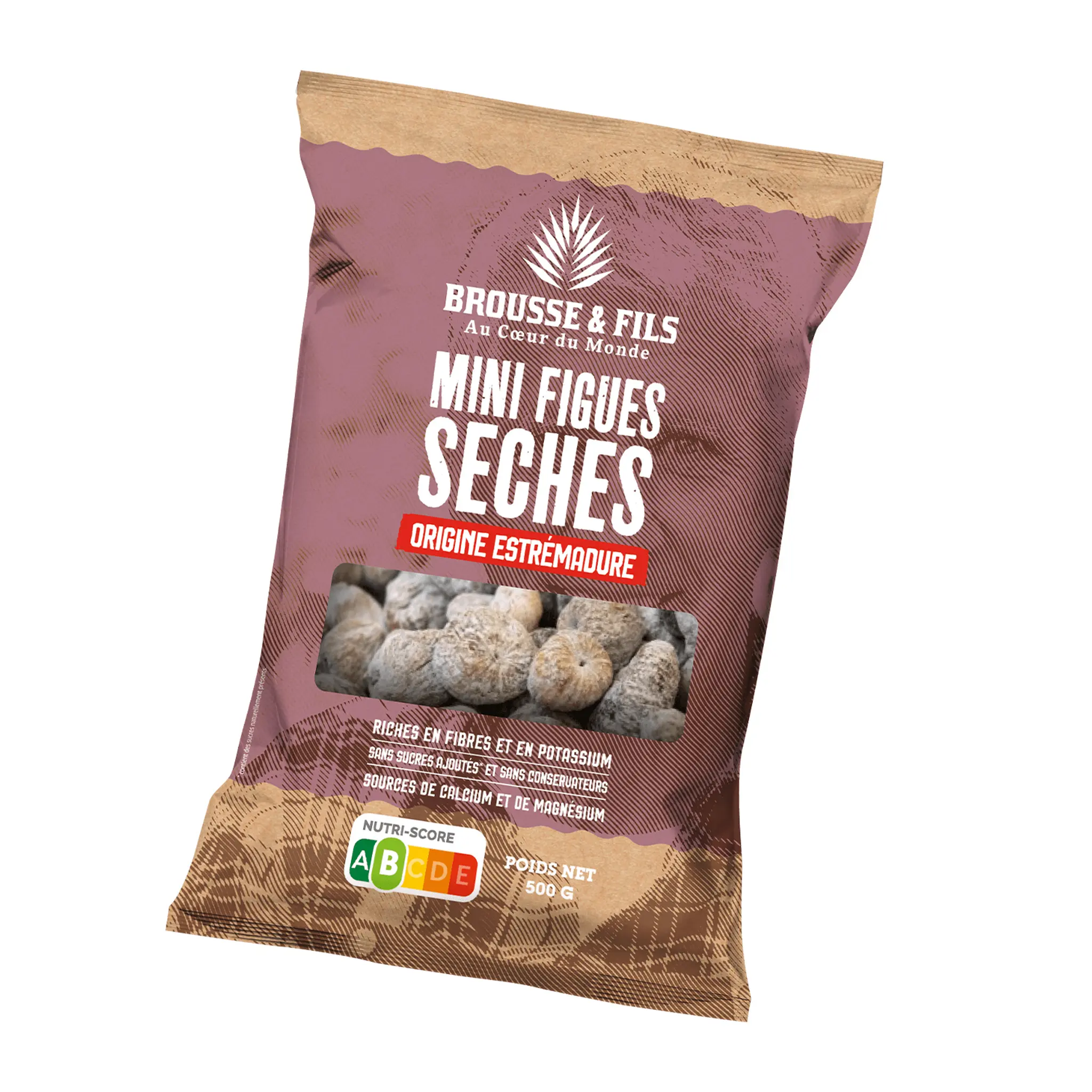 BROUSSE & FILS Mini figues sèches
