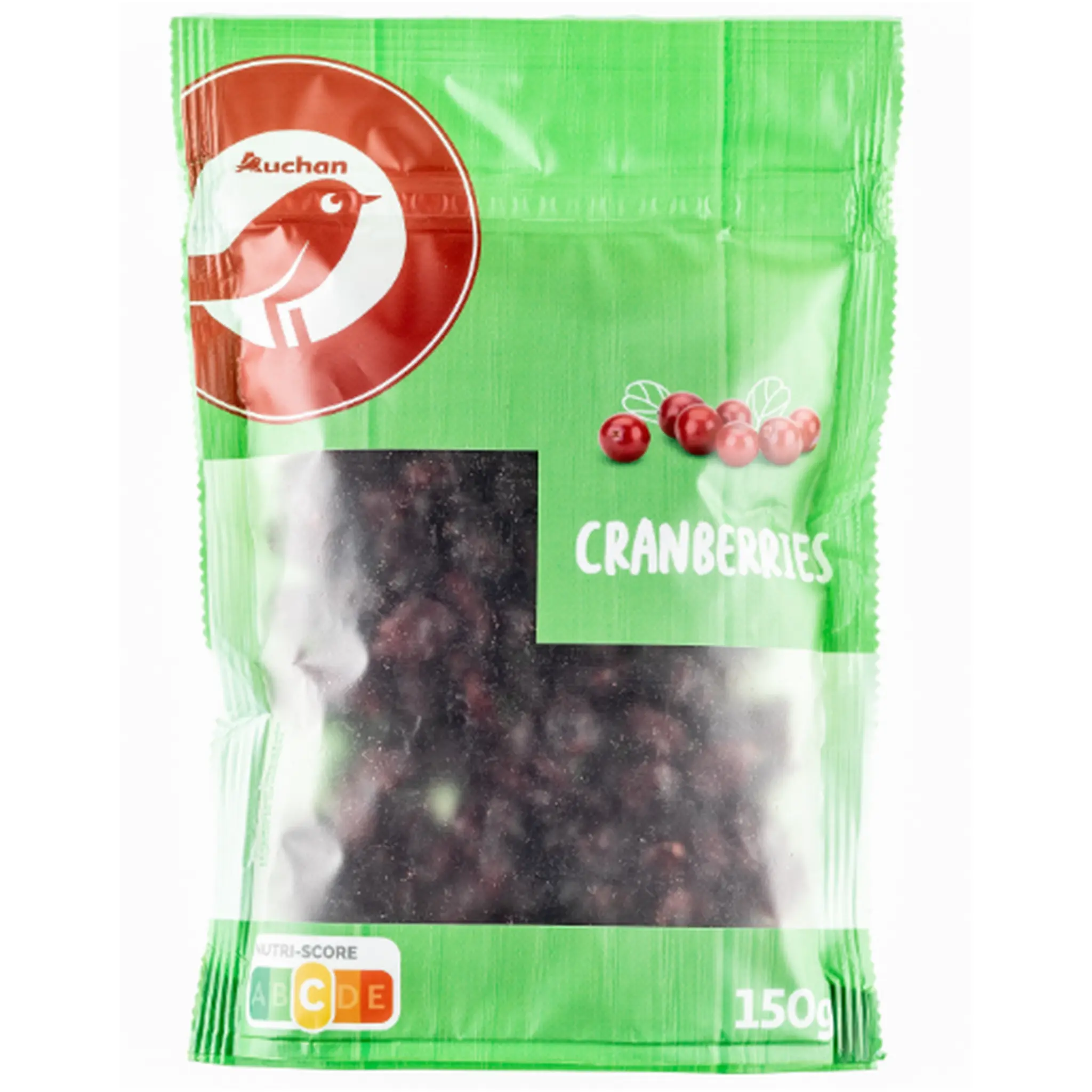AUCHAN Cranberries