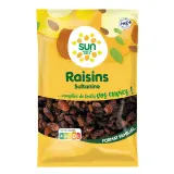 SUN Raisins secs sultanine