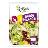 LES CRUDETTES Salade mélangée XXL