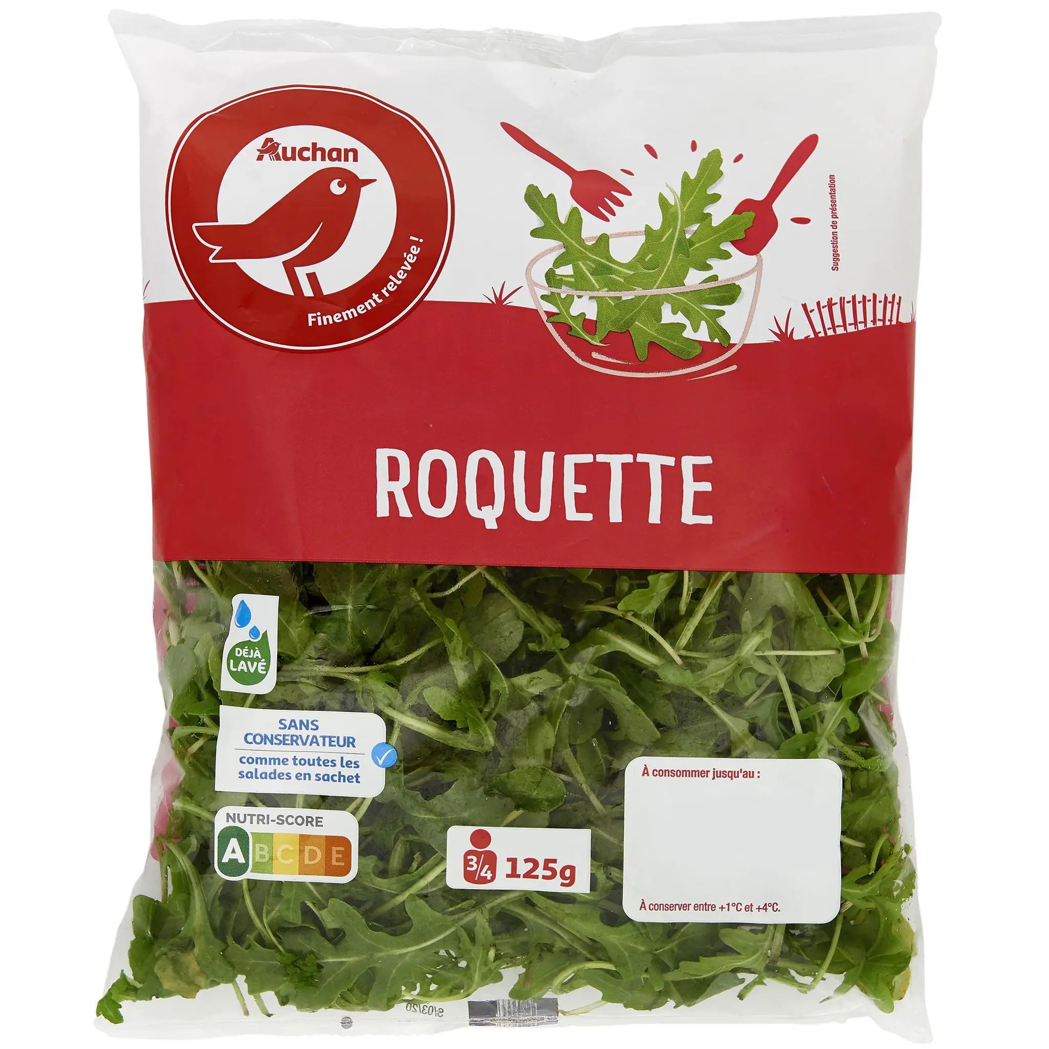 AUCHAN Roquette