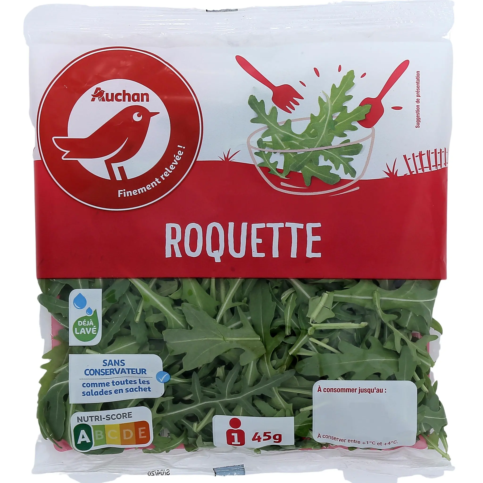 AUCHAN Roquette
