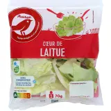 AUCHAN Cœur de laitue