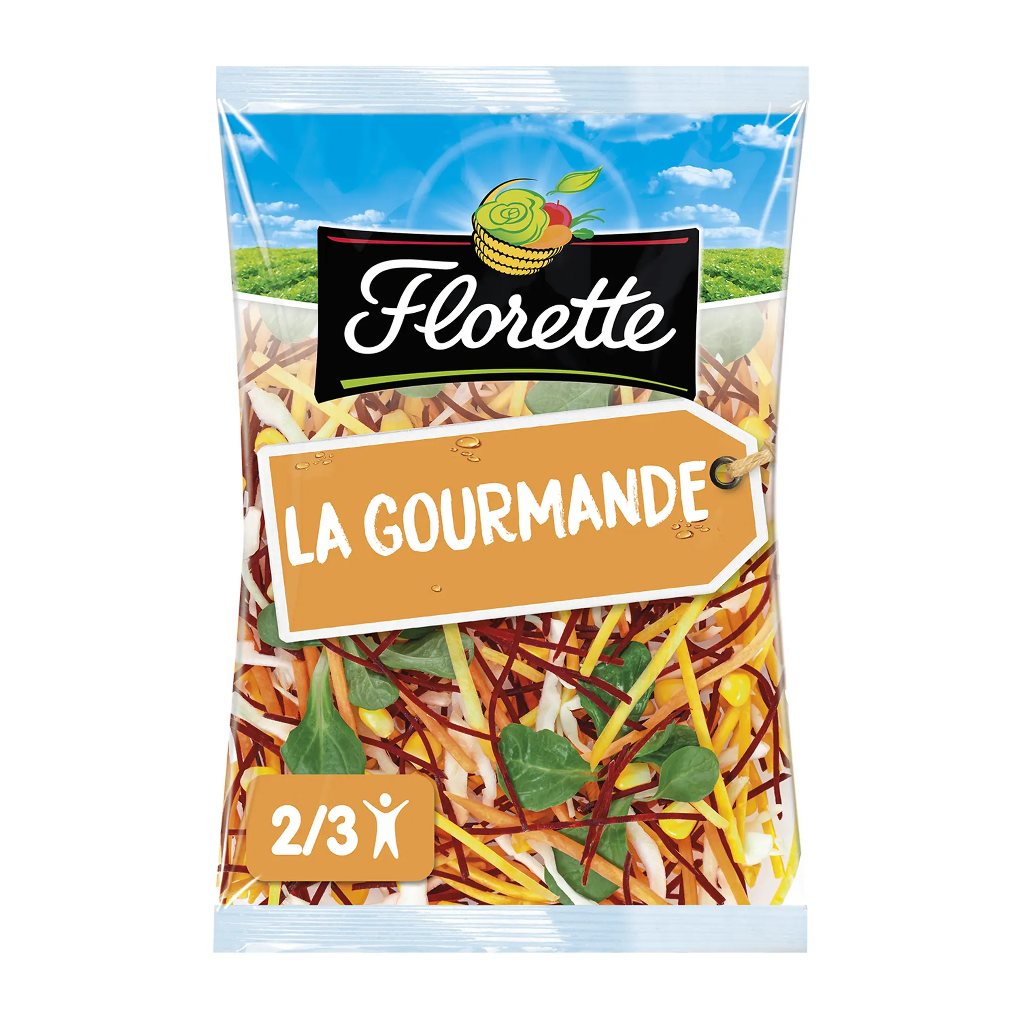FLORETTE Mélange La Gourmande