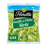 FLORETTE Feuille de chêne verte