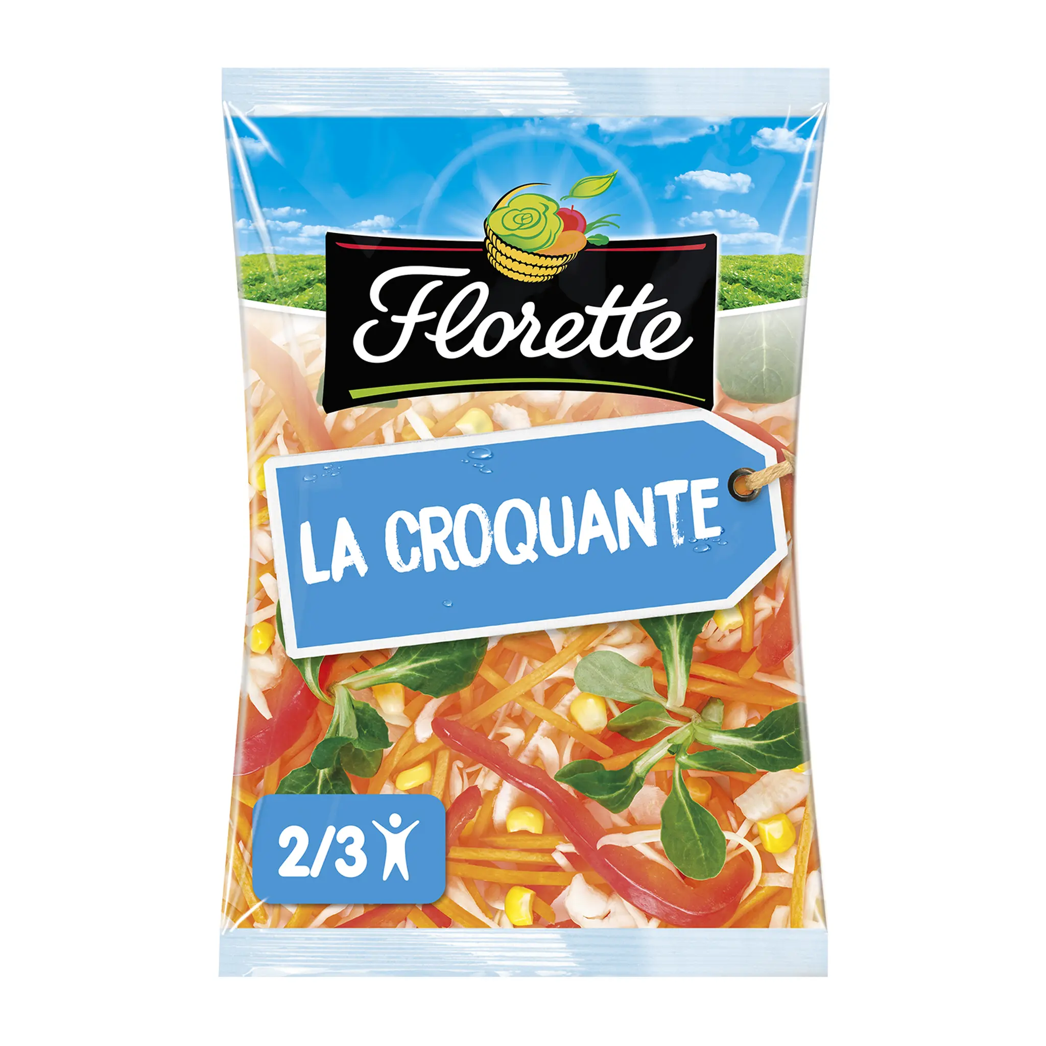 FLORETTE Mélange La Croquante