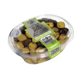 TROPIC APERO Olives vertes et noires dénoyautées aux herbes