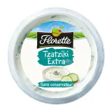 FLORETTE Tzatziki extra au yaourt à la grecque