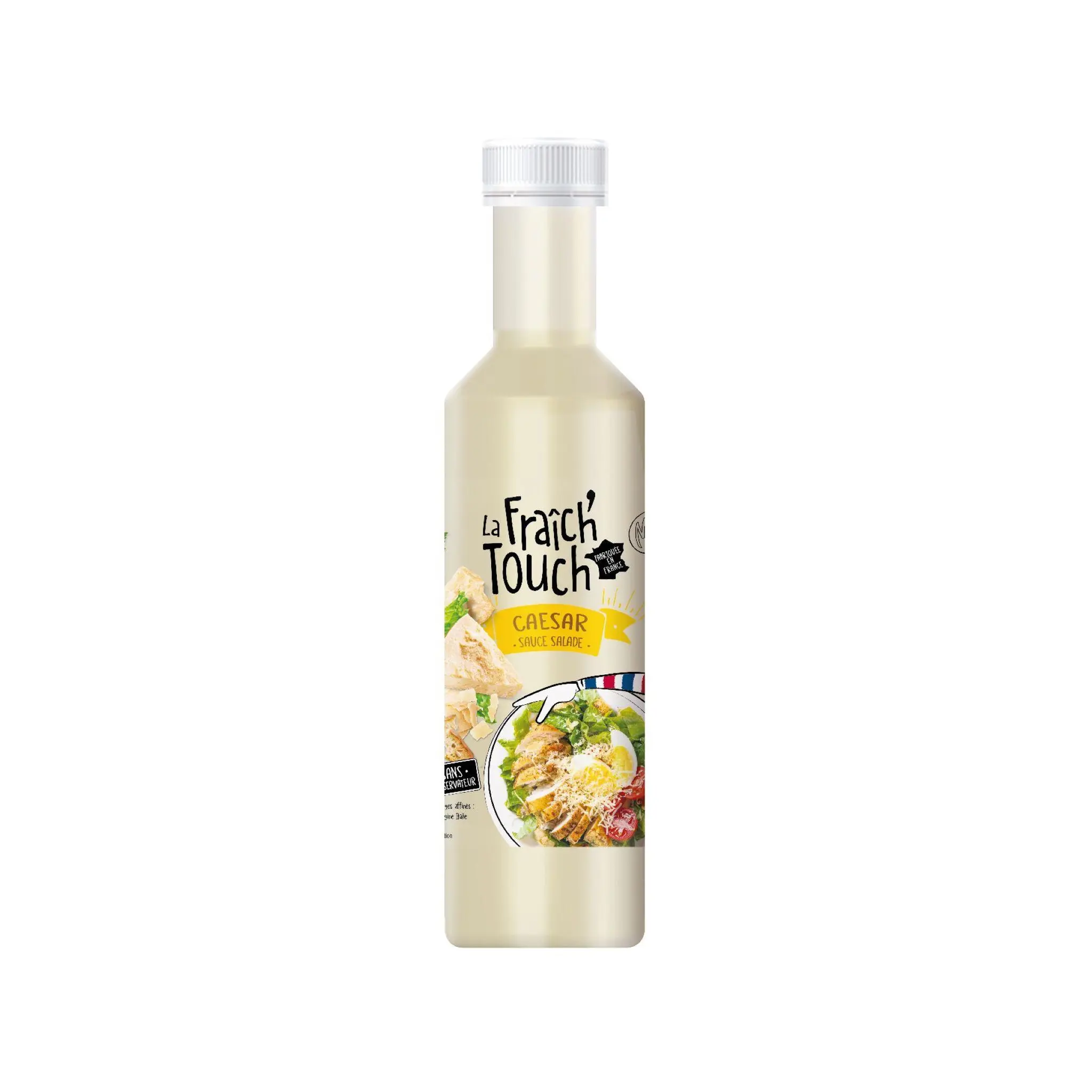 LA FRAICH TOUCH Sauce salade Caesar