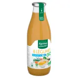 LES RECETTES FERME D'ANCHIN Soupe 8 légumes bio sel réduit de 30%