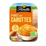 FLORETTE Purée de carotte