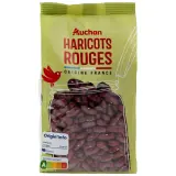 AUCHAN Haricots rouges