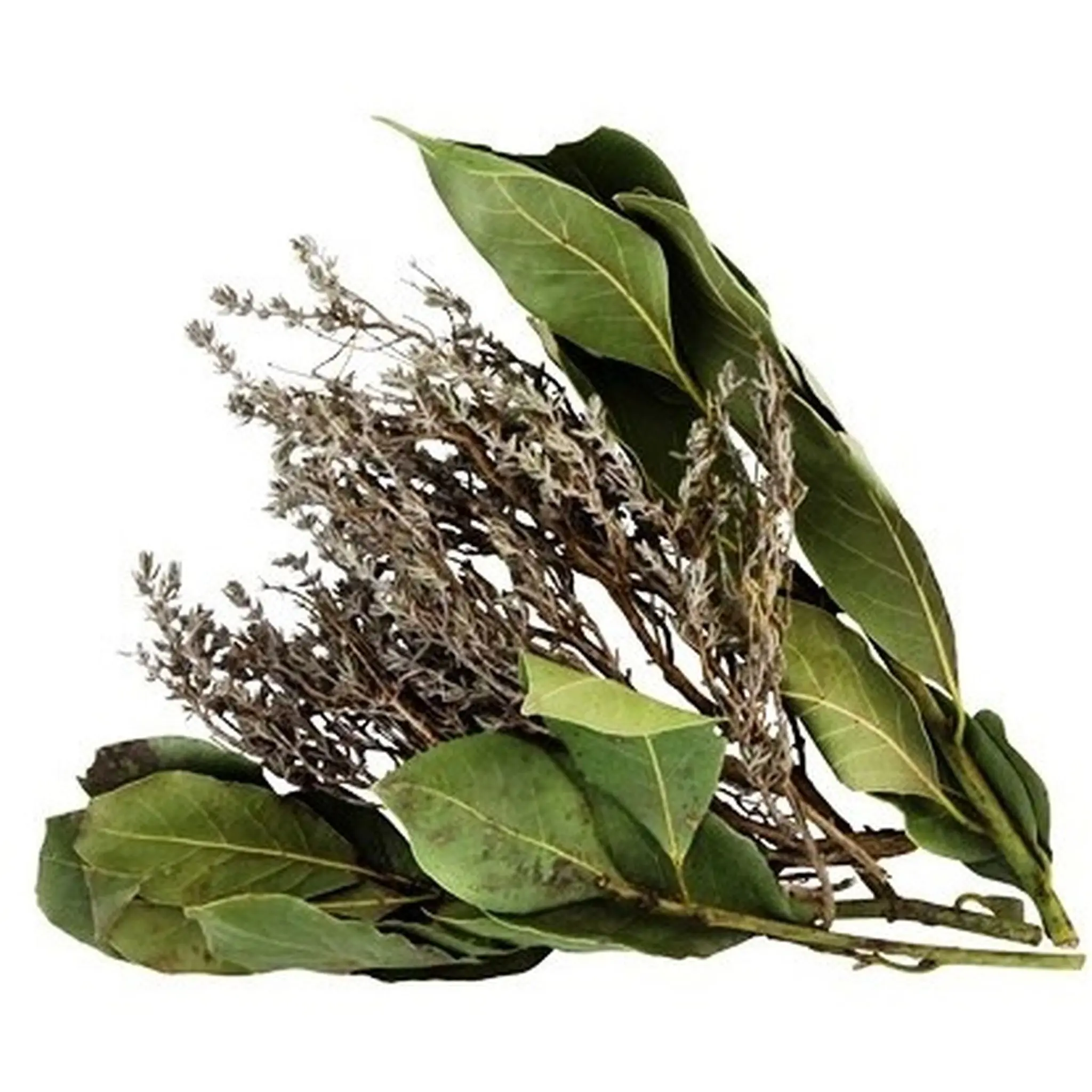 Bouquet garni thym et laurier