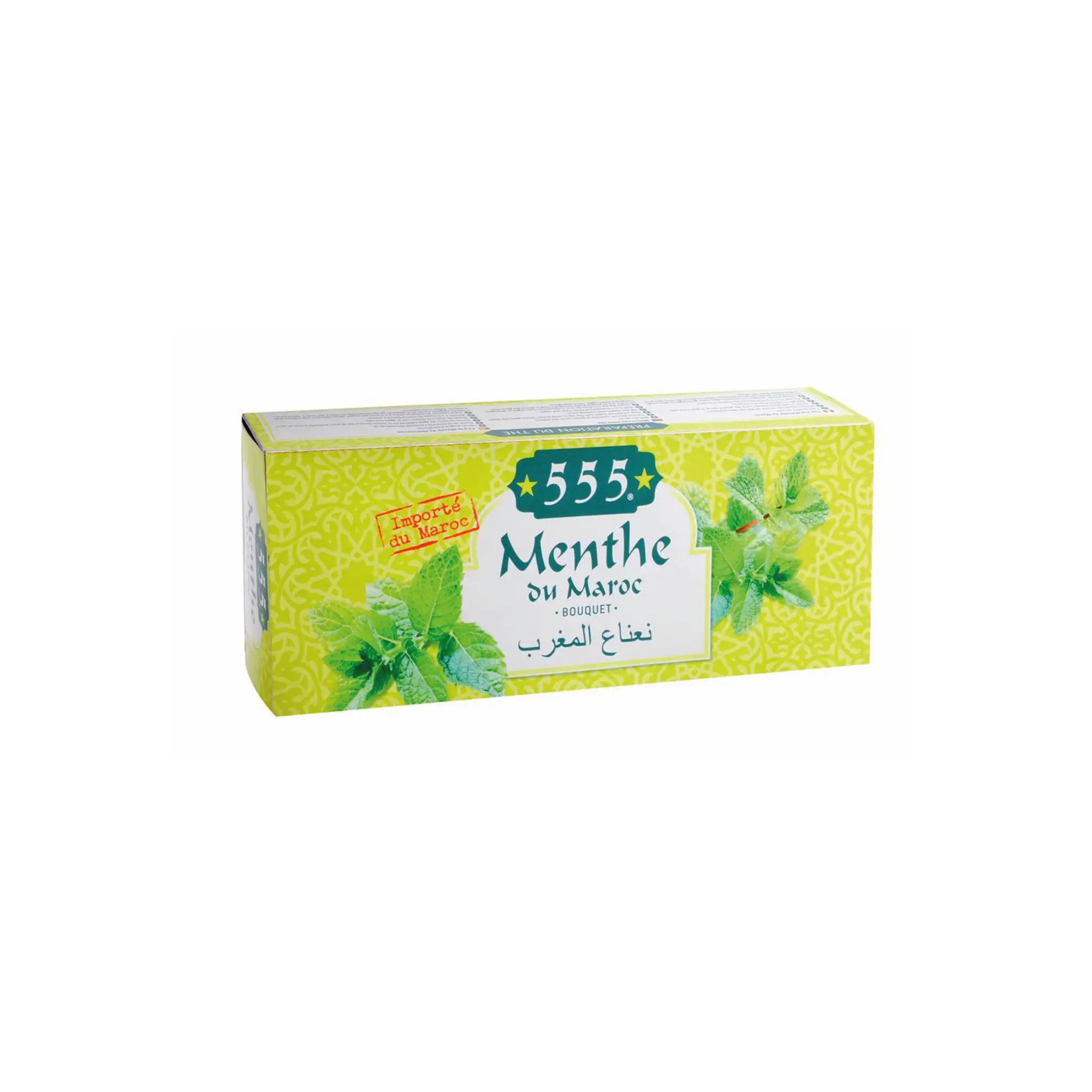 555 Menthe du Maroc bouquet