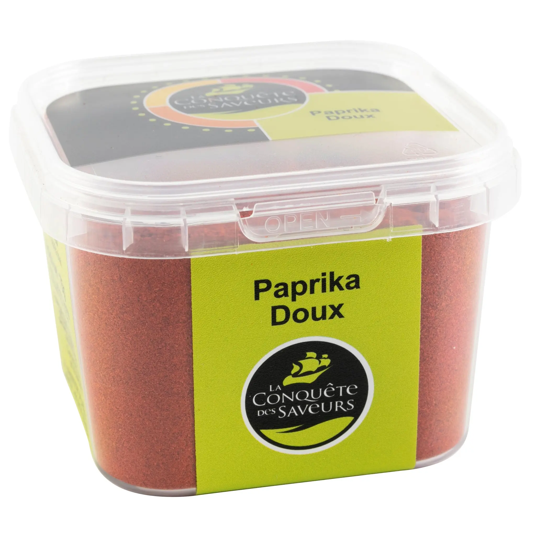 LA CONQUÊTE DES SAVEURS Paprika doux