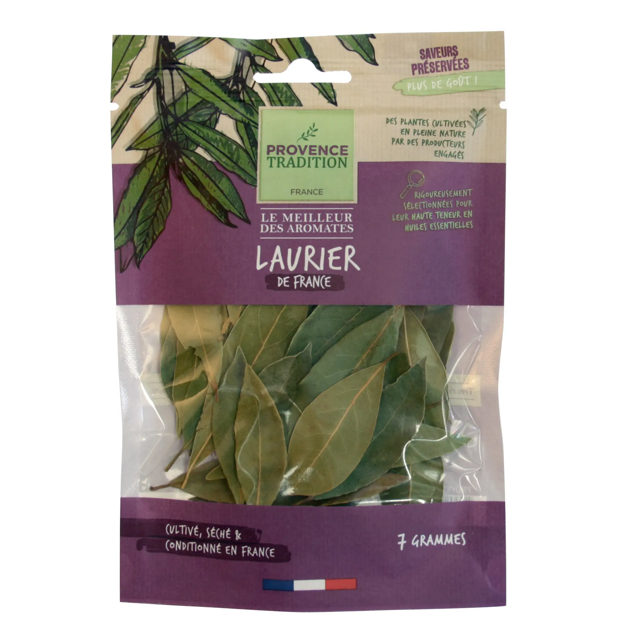 PROVENCE TRADITION Laurier de Provence