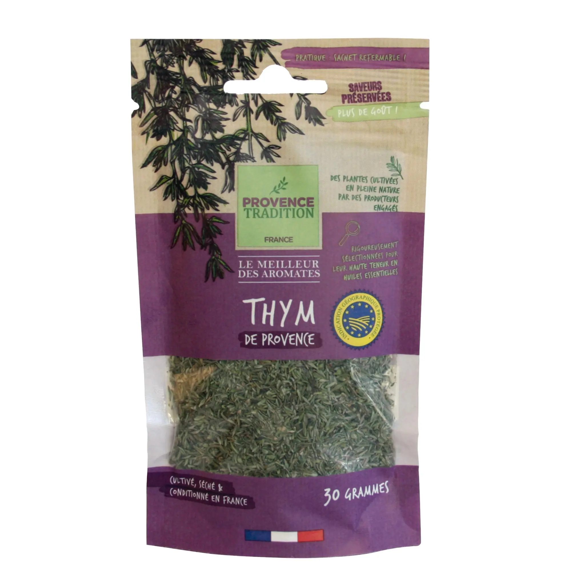 PROVENCE TRADITION Thym de France