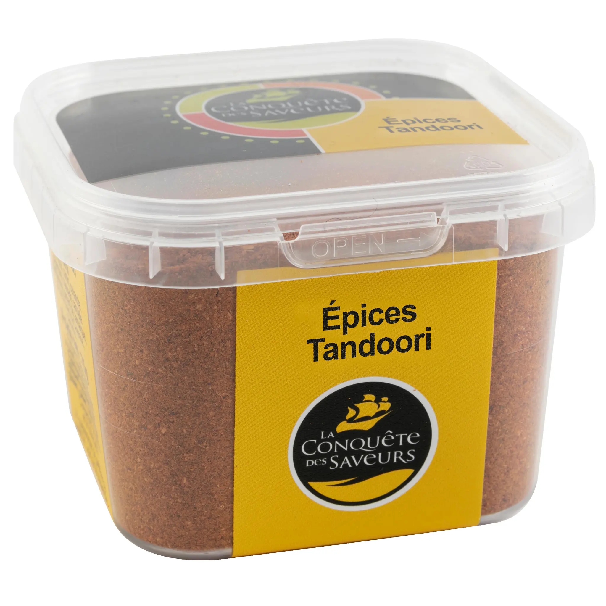 LA CONQUÊTE DES SAVEURS Epices tandoori