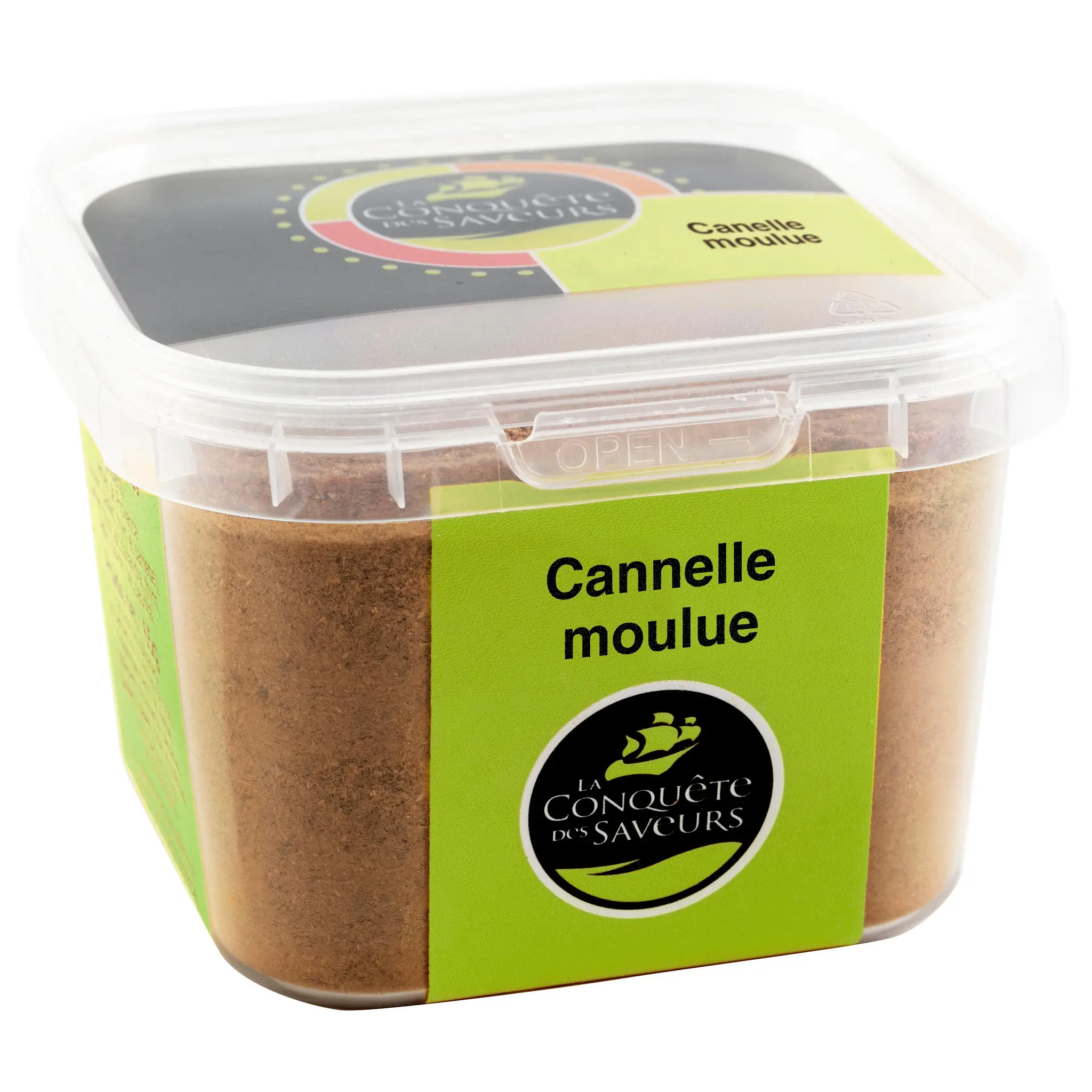 LA CONQUÊTE DES SAVEURS Cannelle moulue