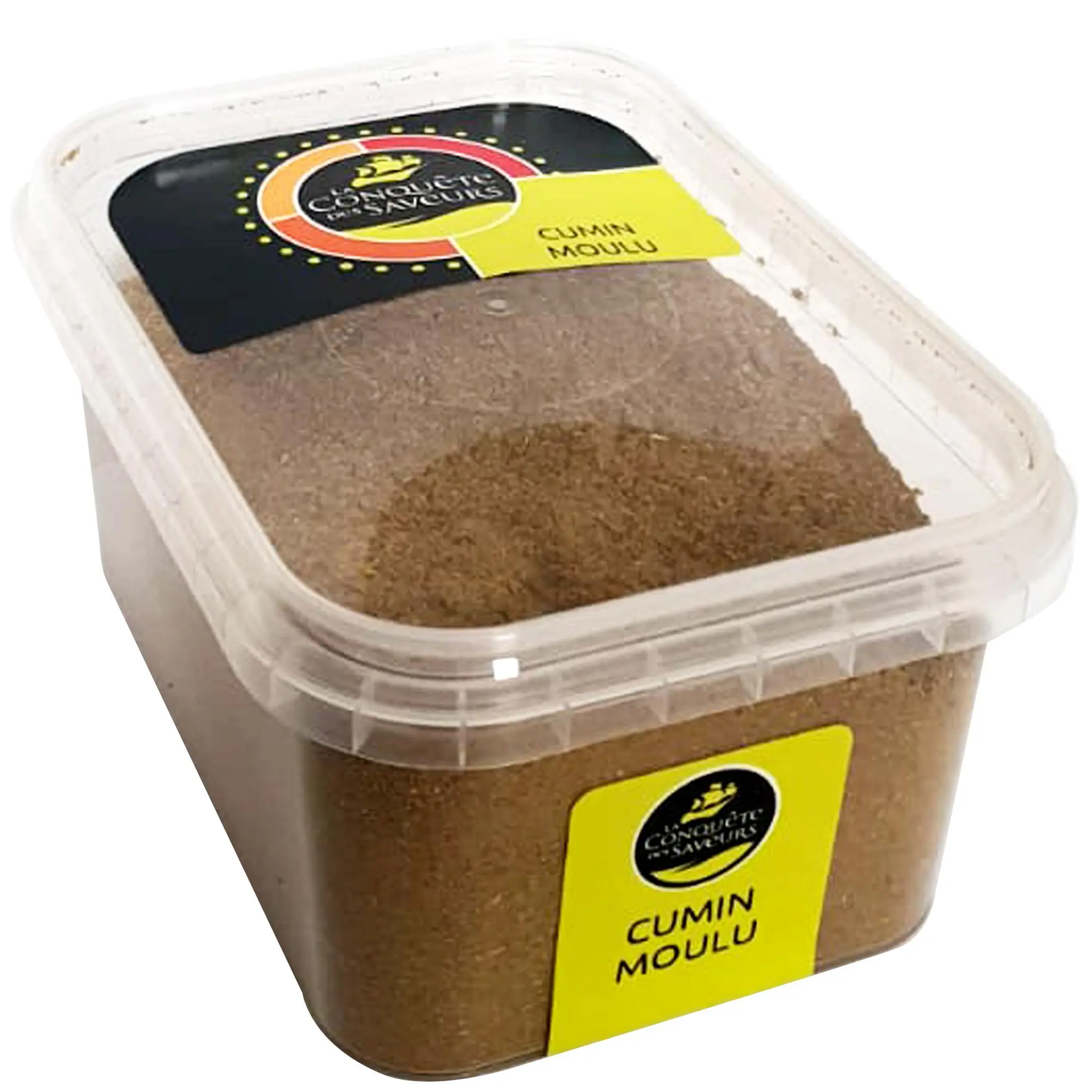 LA CONQUÊTE DES SAVEURS Cumin moulu