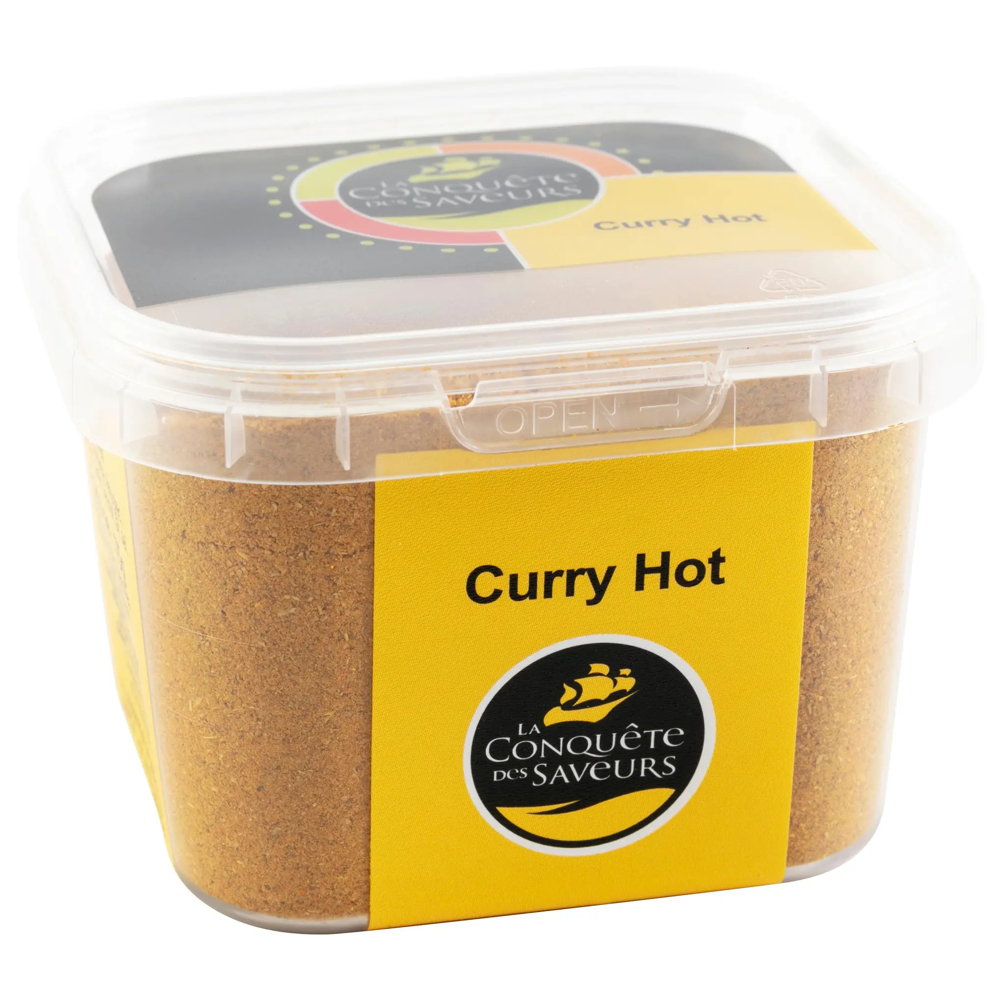 LA CONQUÊTE DES SAVEURS Curry