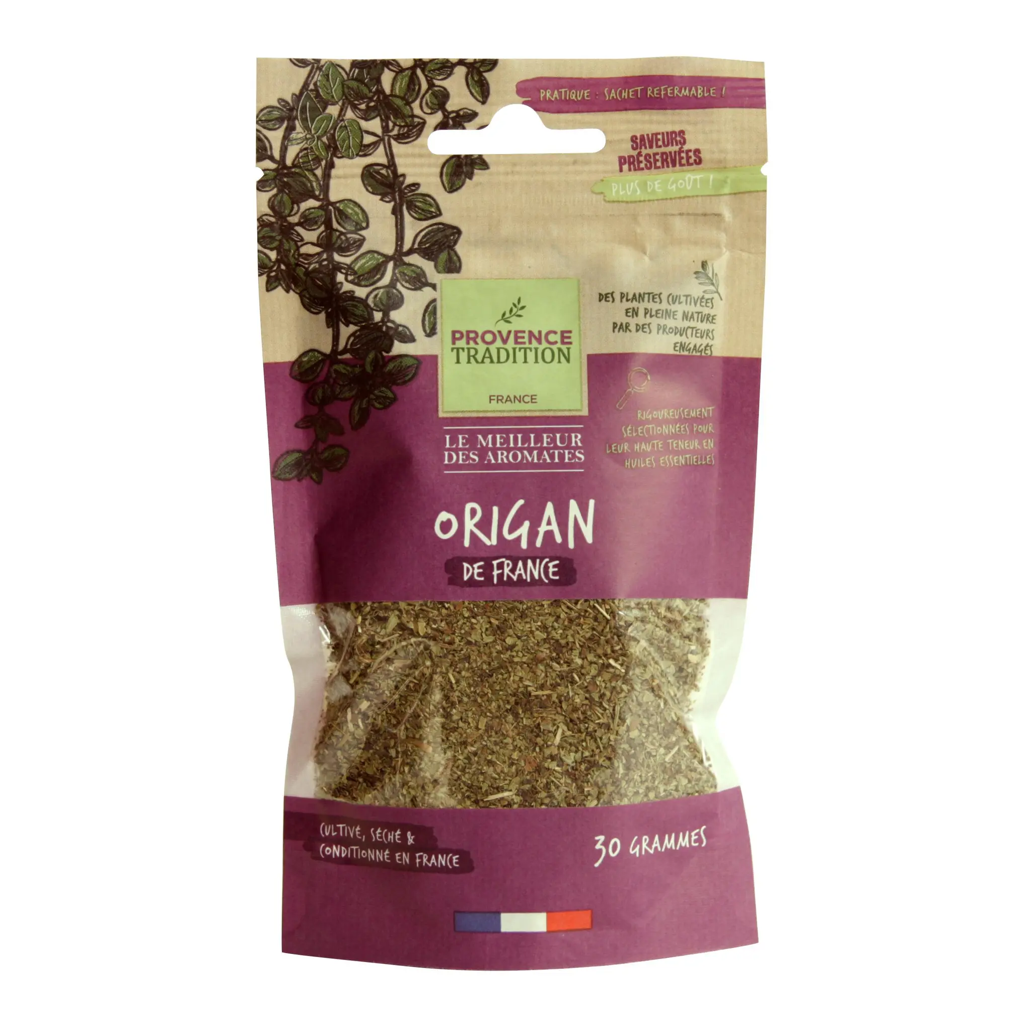 PROVENCE TRADITION Origan de France