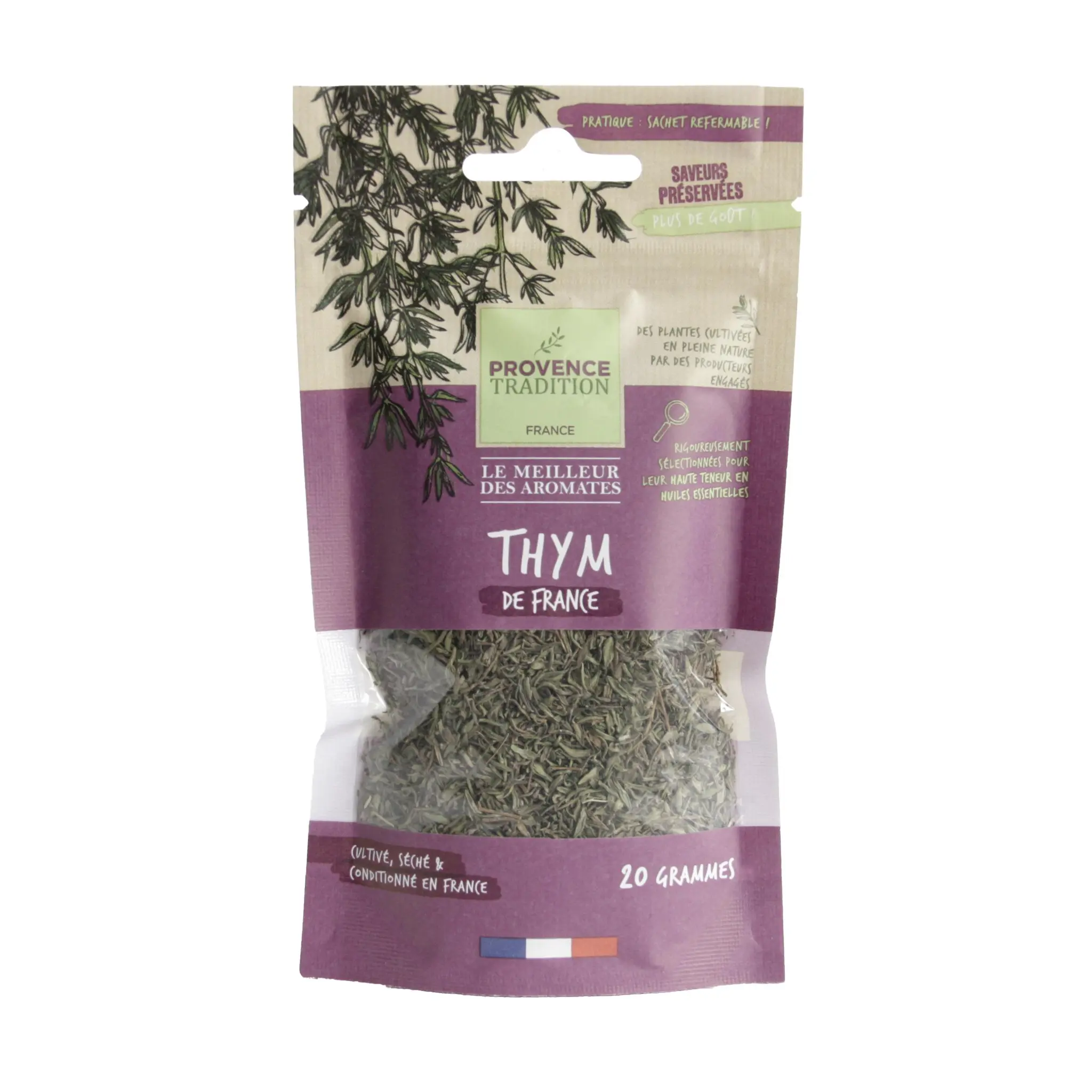 PROVENCE TRADITION Thym de France