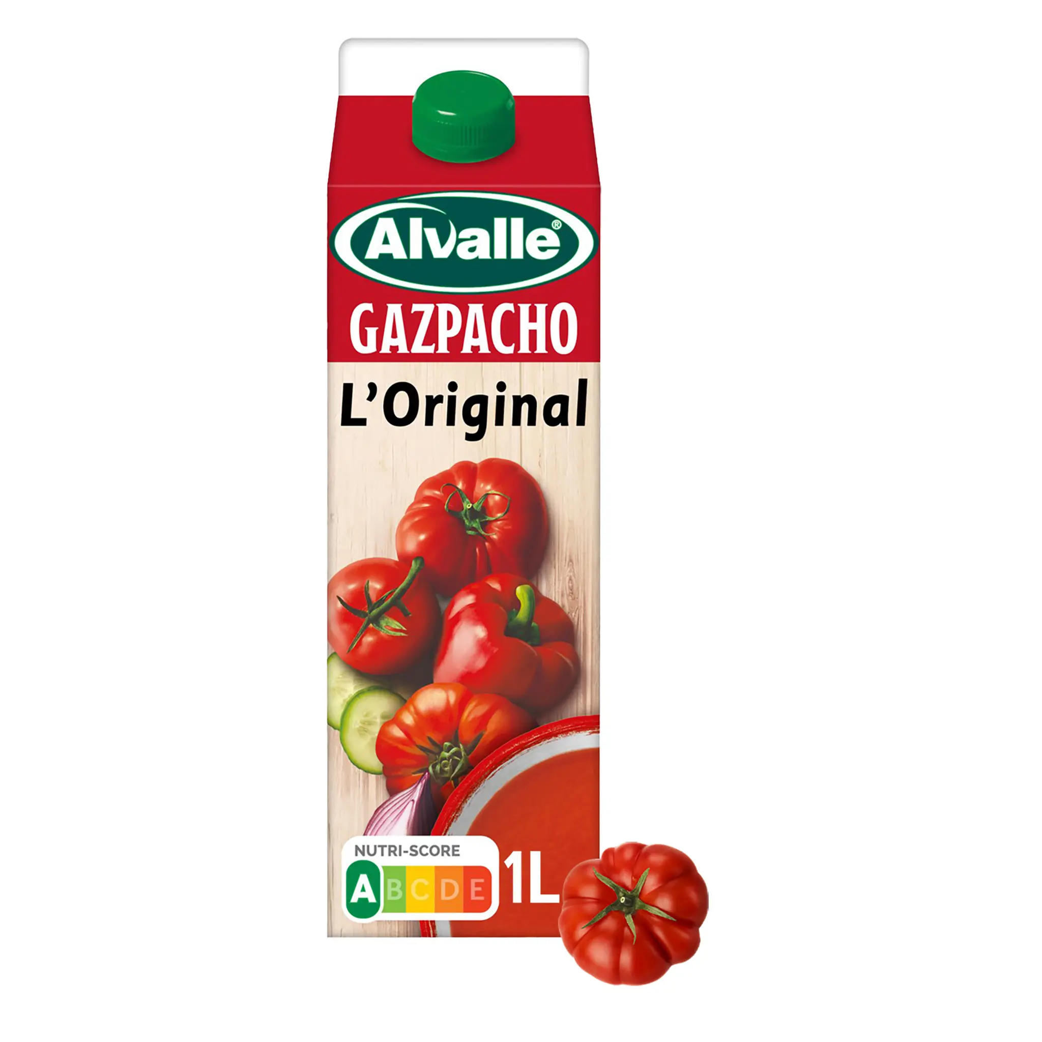 ALVALLE Gazpacho l'original