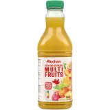 AUCHAN Pur jus multi fruits pressés