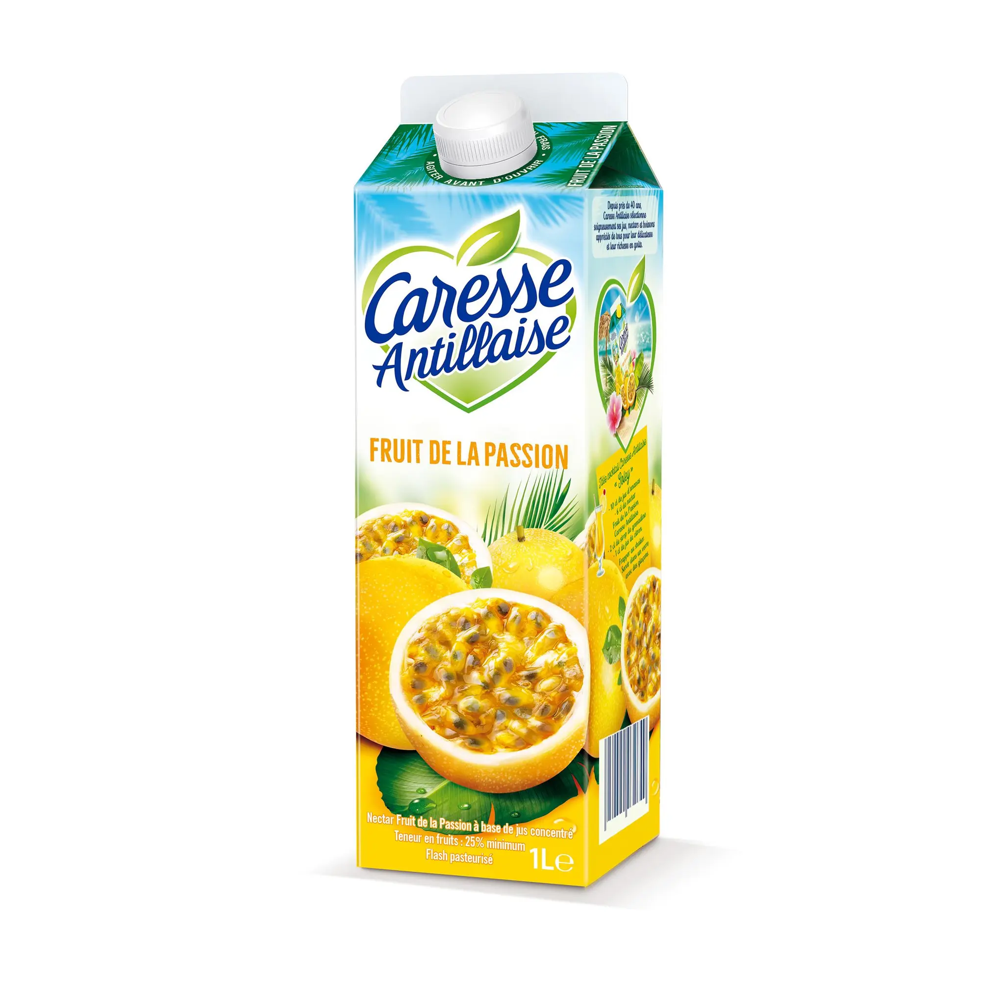 CARESSE ANTILLAISE Nectar fruits de la passion