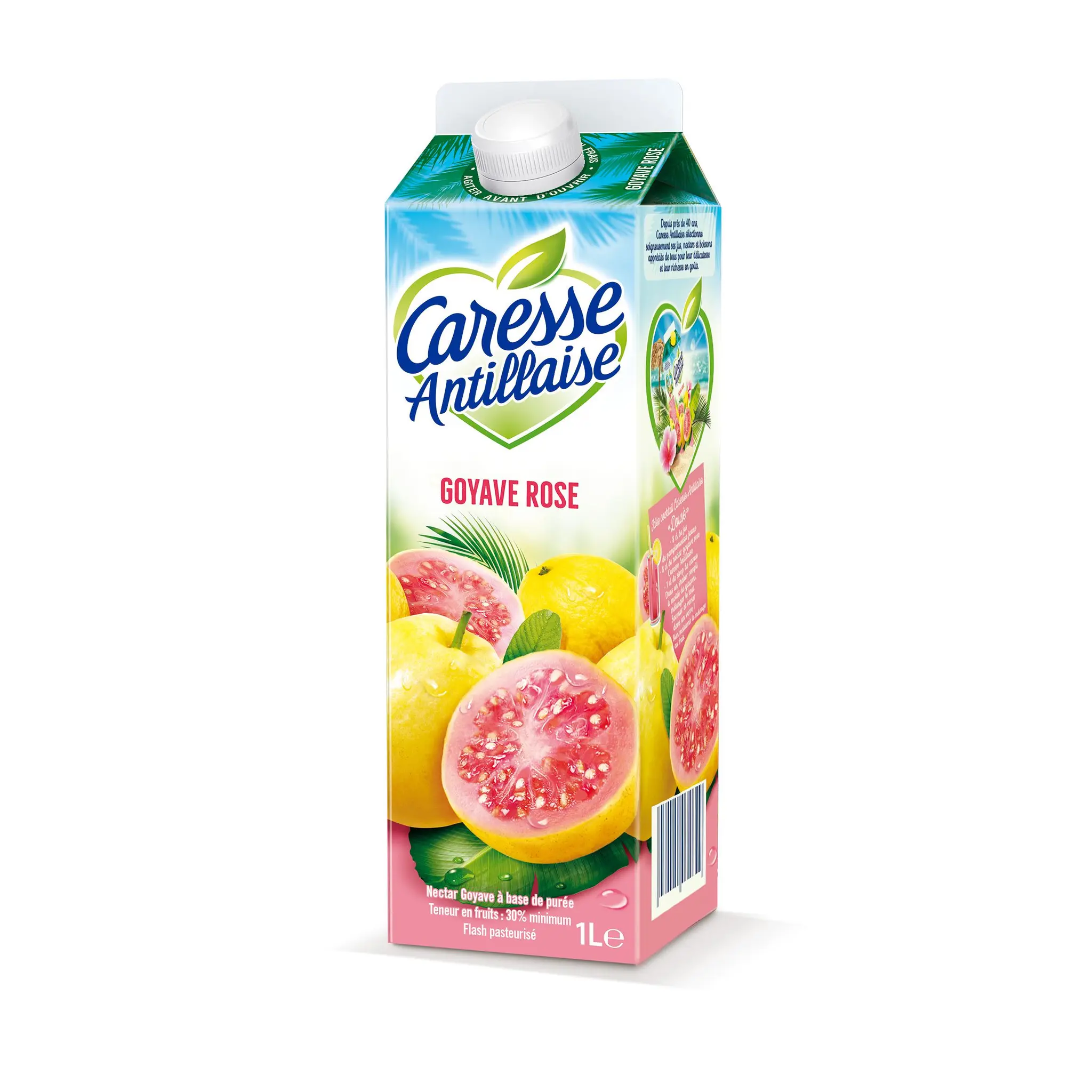 CARESSE ANTILLAISE Nectar de goyave