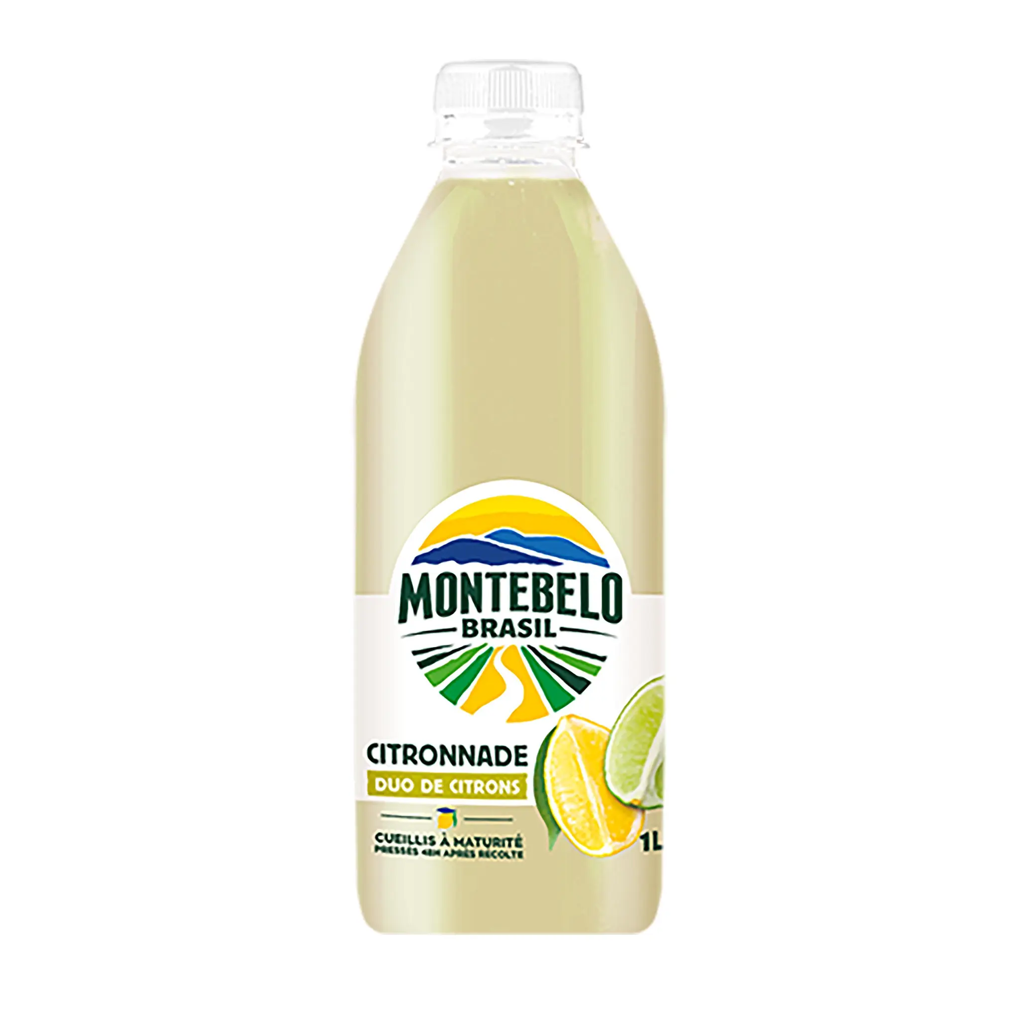 MONTEBELO BRASIL Citronnade duo de citrons